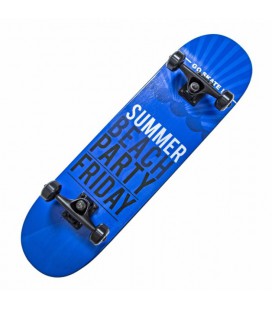Дерев'яний Скейтборд для підлітків 'SCALE SPORTS' SUMMER