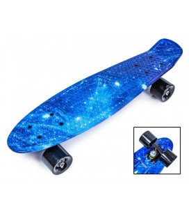 Скейт Penny Board 'Spice' Blue 402541333