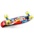 Скейт Penny Board 'Funny elephant' Світяться колеса PG071