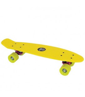Скейтборд Tempish Buffy skateboard (106000076/yellow)