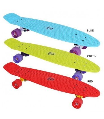 Круїзер Tempish Buffy 28' Long board (1060000768/Red)