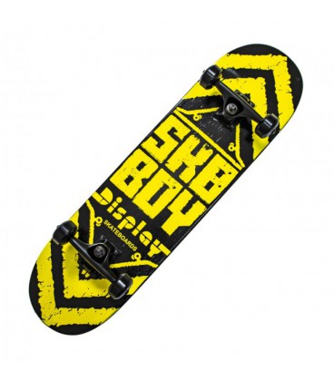 Скейтборд 'Scale Sports'. Display Skate Boy Yellow (2082924763)