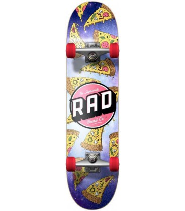 Скейт Компліт RAD DUDE CREW PIZZA GALAXY 8.0 SU20