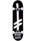 Скейт Компліт DEATHWISH GANG LOGO Blk/Wht 8.25 FA20