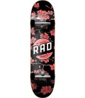 Скейт Компліт RAD CHERRY BLOSSOM DUDE CREW Black/Red 8.0 HO21