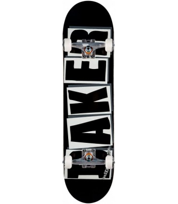 Скейт Компліт BAKER BRAND LOGO Blk/Wht 7.5 FA20