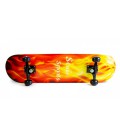 СКЕЙТ Original Skateboards FIRE ДО 85 КГ