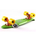 Скейт Пенні Борд Penny Fish Skateboards Фіш Салатовий 57 см (FC9)