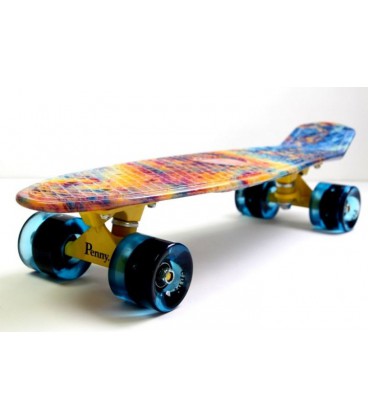 Penny Board 'Acid' Світяться колеса