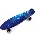 Скейт Penny Board 'Fish' Spice.