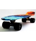 Penny Board Nickel 27' 'Fire and Ice'.