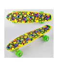 Пенниборд Best Board (Penny Board) Р11002 зі світними колесами