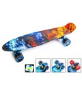 PENNY BOARD 'ВОГОНЬ І ЛІД' СВІТЯТЬСЯ КОЛЕСА