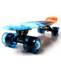 PENNY BOARD 'ВОГОНЬ І ЛІД' СВІТЯТЬСЯ КОЛЕСА