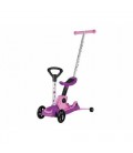 Самокат дитячий PLAYTIVE® JUNIOR Kleinkinder Scooter (фіолетовий) 327206