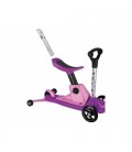 Самокат дитячий PLAYTIVE® JUNIOR Kleinkinder Scooter (фіолетовий) 327206