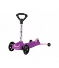 Самокат дитячий PLAYTIVE® JUNIOR Kleinkinder Scooter (фіолетовий) 327206