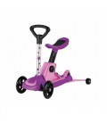 Самокат дитячий PLAYTIVE® JUNIOR Kleinkinder Scooter (фіолетовий) 327206