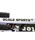 Самокат дитячий металевий двоколісний Scale Sports SS-05 Білий