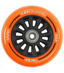 Колесо Slamm Ny-Core 100 mm Оранжевый