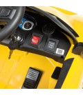 Дитячий електромобіль суперкар Ferrari (Феррарі) Bambi M 4700EBLR (Жовтий)