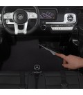 Дитячий двомісний електромобіль джип Mercedes-Benz 4*4 AMG 4WD Bambi M 4259EBLR (Чорний)
