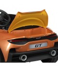 Дитячий електромобіль суперкар McLaren (МакЛарен) 90W Bambi M 4638EBLRS (Помаранчевий)