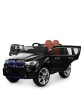 Дитячий електромобіль BMW X6 Bambi M 2762(MP4)EBLR (Чорний)