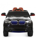 Дитячий електромобіль BMW X6 Bambi M 2762(MP4)EBLR (Чорний)