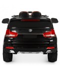 Дитячий електромобіль BMW X6 Bambi M 2762(MP4)EBLR (Чорний)