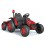 Дитячий електромобіль трактор Tilly T-7313 (Червоний)