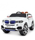 Дитячий електромобіль BMW X6 Bambi M 2762(MP4)EBLR (Білий)