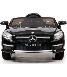 Дитячий електромобіль AL Toys Mercedes-Benz SL 63 AMG (Чорний)