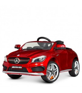 Дитячий електромобіль Mercedes (Мерседес) AMG SX1538 (Червоний)