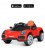 Дитячий електромобіль Porsche (Порш) 90W Bambi M 4833EBLR (Червоний)