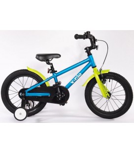 Дитячий велосипед Vento Primo 16 Blue