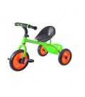 Дитячий Велосипед триколісний Bambi TR2101 колеса 10, 8 дюймів (Зелений)