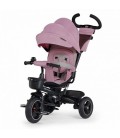 Детский трехколесный велосипед 5 в 1 Kinderkraft Spinstep Pink 5902533916528