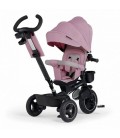 Детский трехколесный велосипед 5 в 1 Kinderkraft Spinstep Pink 5902533916528