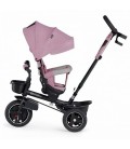 Детский трехколесный велосипед 5 в 1 Kinderkraft Spinstep Pink 5902533916528