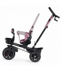 Детский трехколесный велосипед 5 в 1 Kinderkraft Spinstep Pink 5902533916528