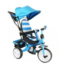 Велосипед дитячий 3х колісний Kidzmotion Tobi Junior BLUE