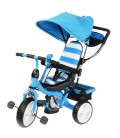 Велосипед дитячий 3х колісний Kidzmotion Tobi Junior BLUE