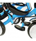 Велосипед дитячий 3х колісний Kidzmotion Tobi Junior BLUE