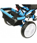 Велосипед дитячий 3х колісний Kidzmotion Tobi Junior BLUE