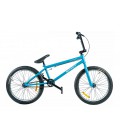 Велосипед Spirit Thunder 20', рама Uni, блакитний/глянець, 2021