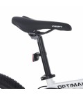 Велосипед 'OPTIMAL' PROF1 G26OPTIMAL A26.5 26 д. Алюм.рама 16,5', SHIMANO 21SP, алюм., DB, CS TZ500, біло-бірюзовий