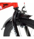Велосипед дитячий PROF1 Y18211-1 18 дюймів, червоний