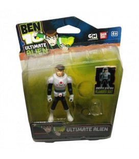 Ігрова екшен-фігурка Bandai Ben 10 Ultimate Alien Ben 10 см (37764-76-7)