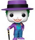 Ігрова фігурка Funko Pop серії Batman 1989 Joker with hat with chase (47709)